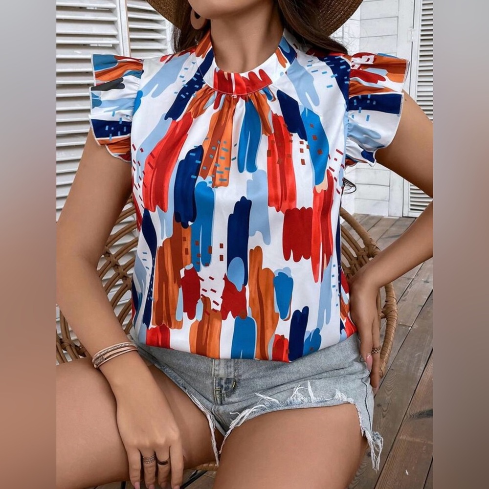 Women’s SHEIN top size 1XL